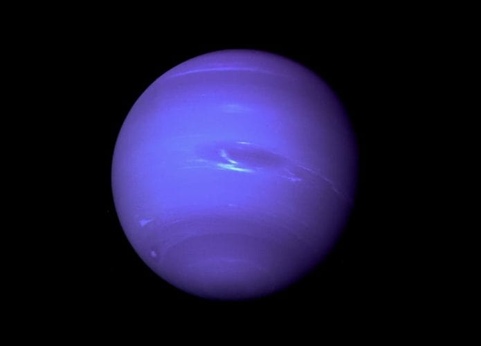 Netuno via Nasa/Unsplash