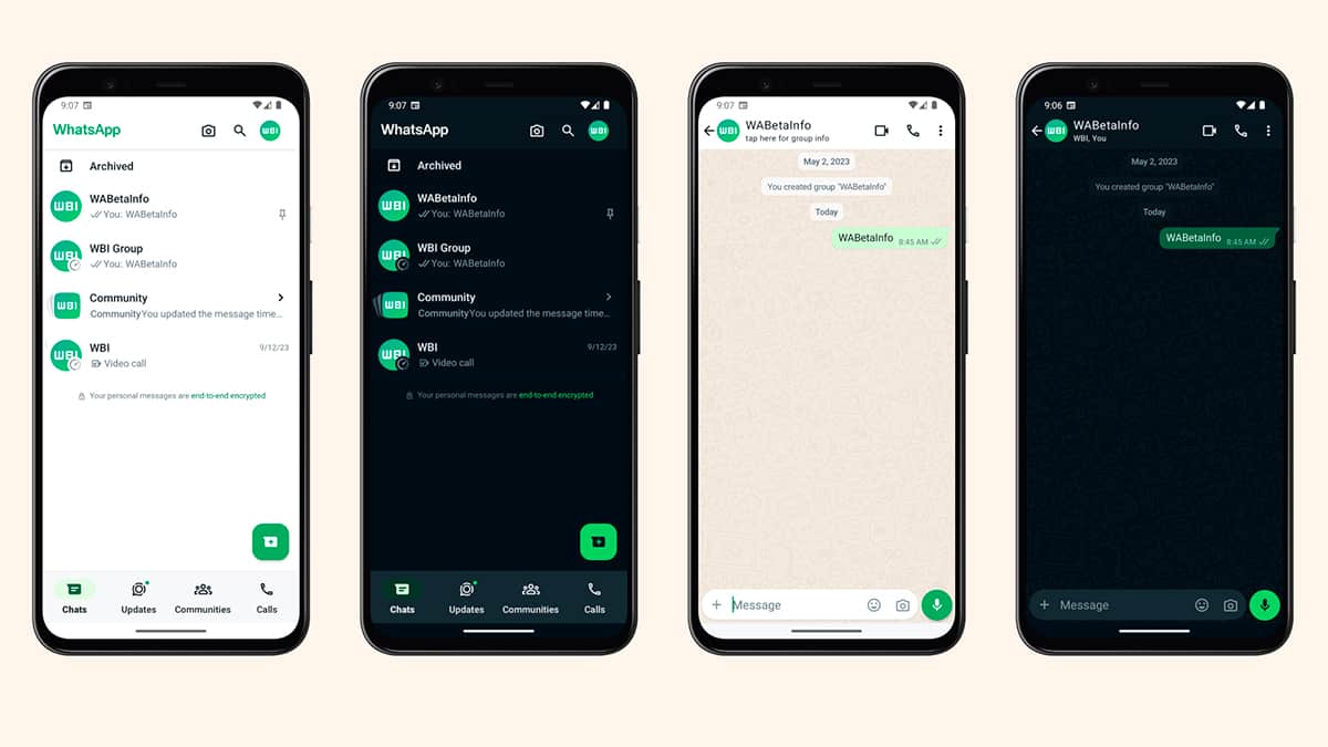 WhatsApp testa nova interface na versão beta para Android; veja!