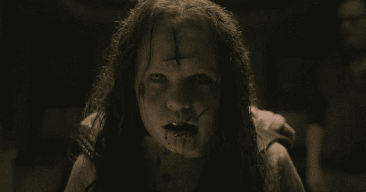 O Exorcista O Devoto