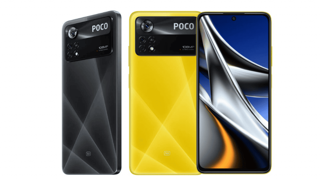 POCO X4 Pro 5G via Xiaomi