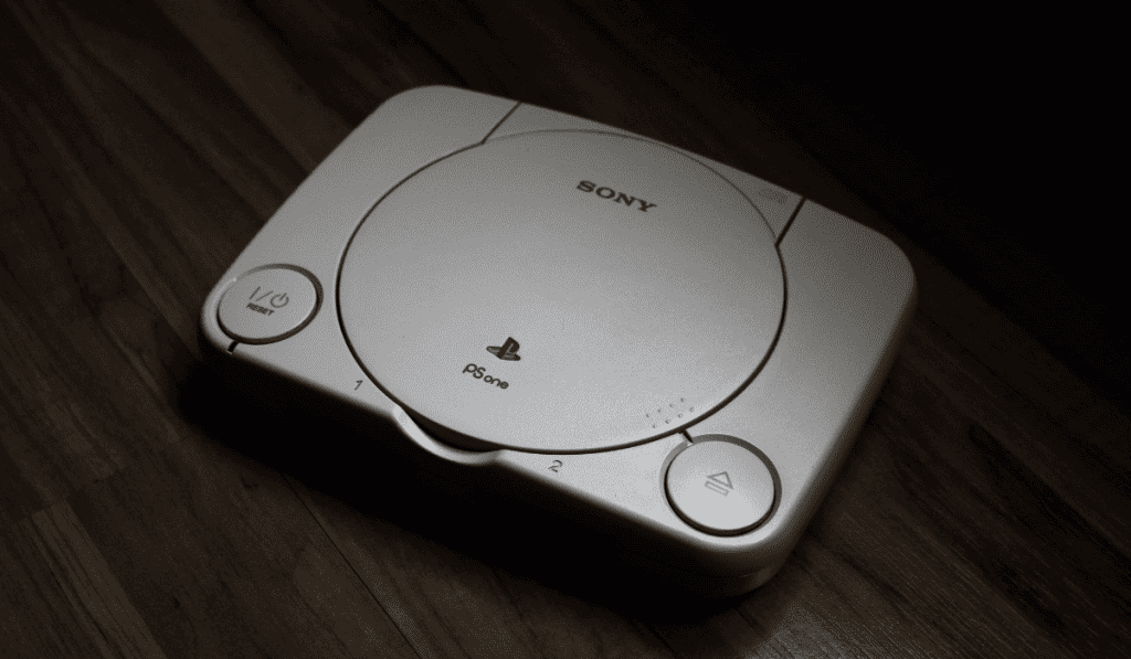 Foto do PS1