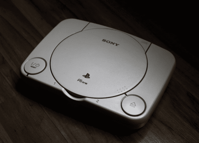 Foto do PS1