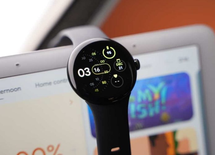 Pixel Watch