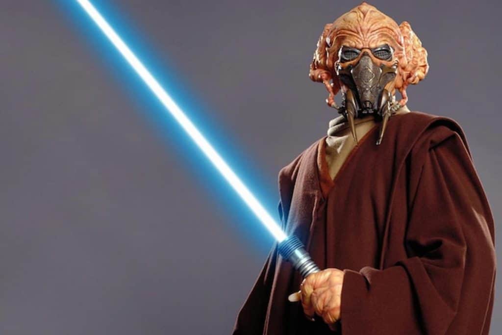 Plo Koon via Lucasfilm/divulgação