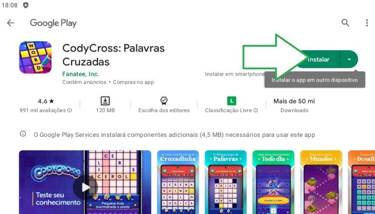 CodyCross: como baixar e jogar online no PC