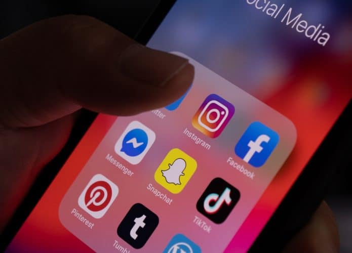 Redes Sociais