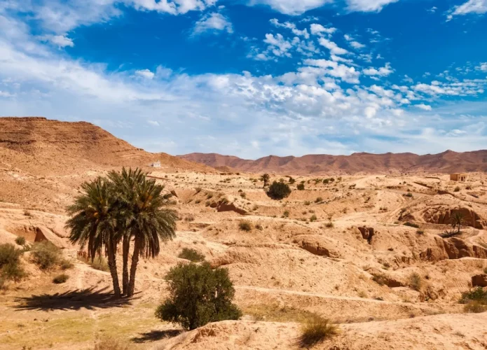 Norte da África experimentou grande mudança climática há 5 mil anos, revela estudo