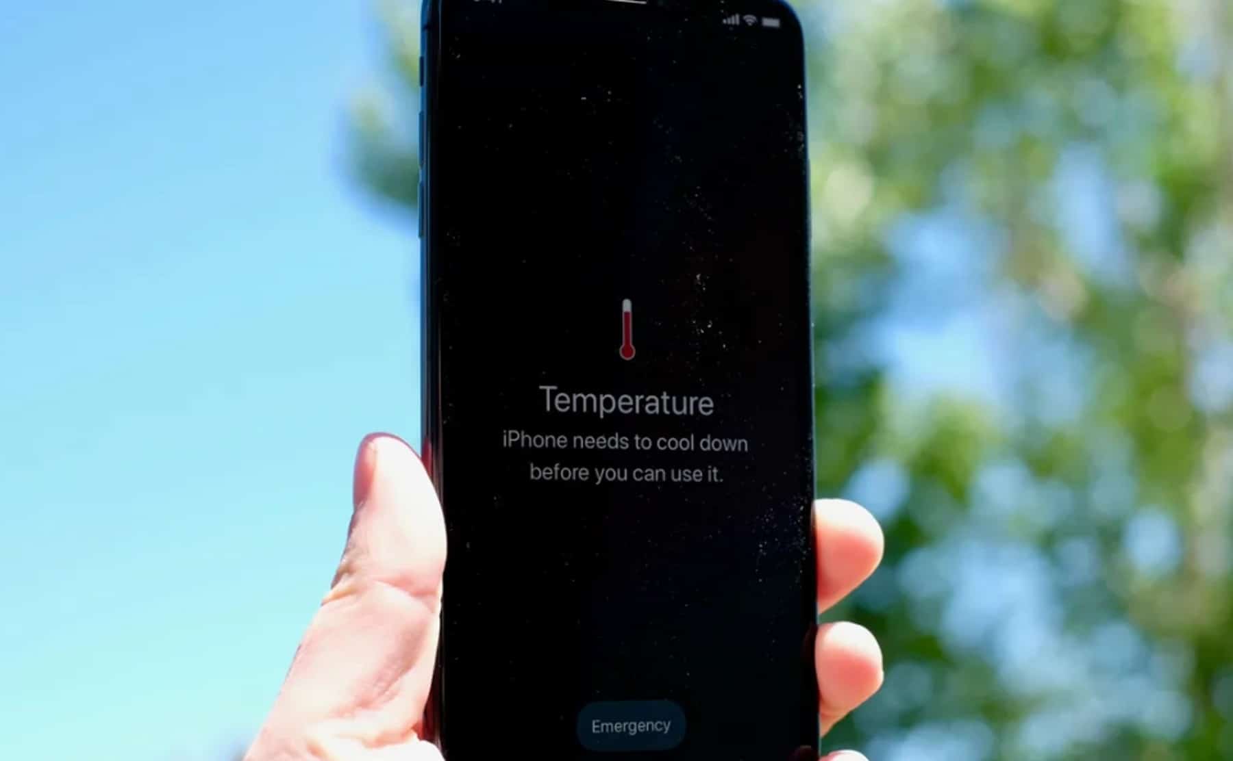 iPhone Superaquecendo? Saiba como resfriar o dispositivo