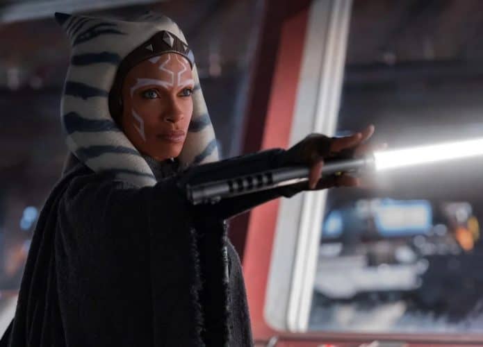 Episódios Ahsoka