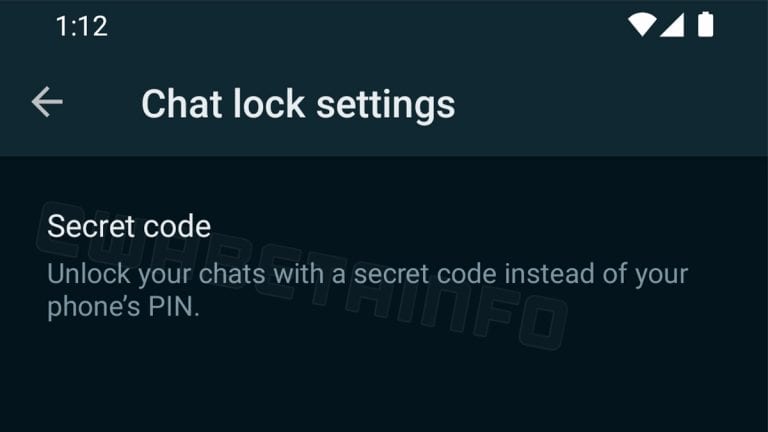 WhatsApp testa 'código secreto' para abrir conversas protegidas