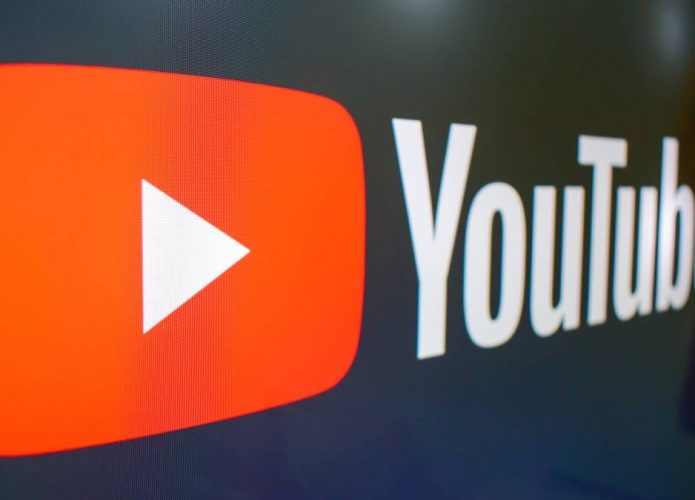 Logotipo do YouTube