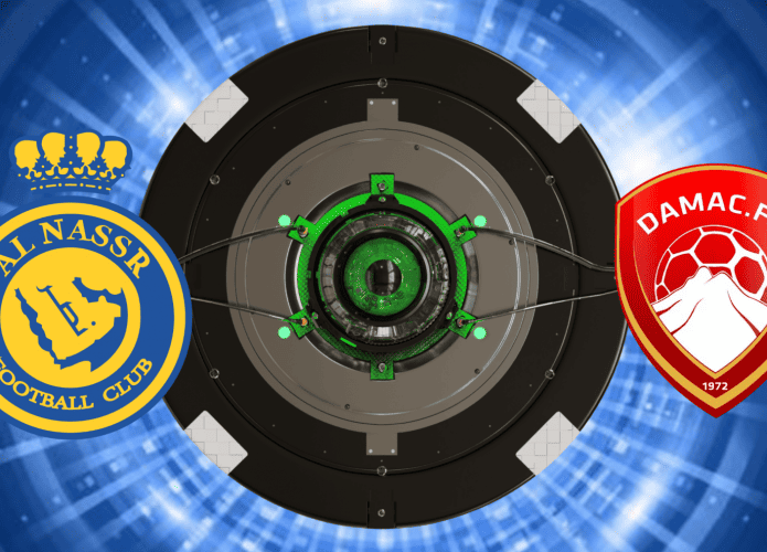 Al-Nassr e Damac