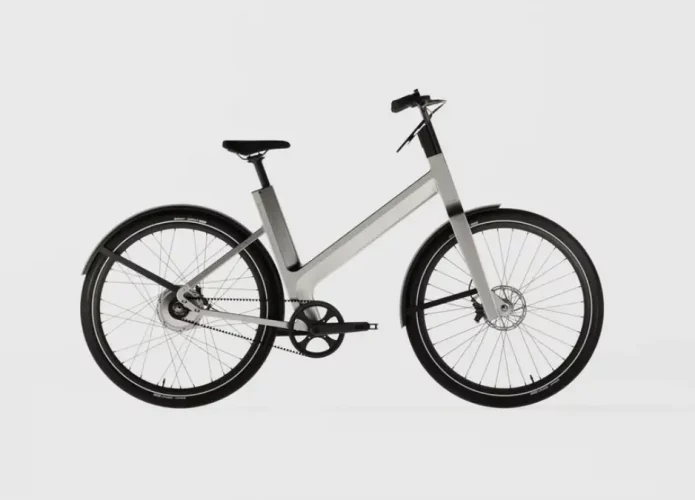 E-bike híbrida combina bateria e supercapacitores