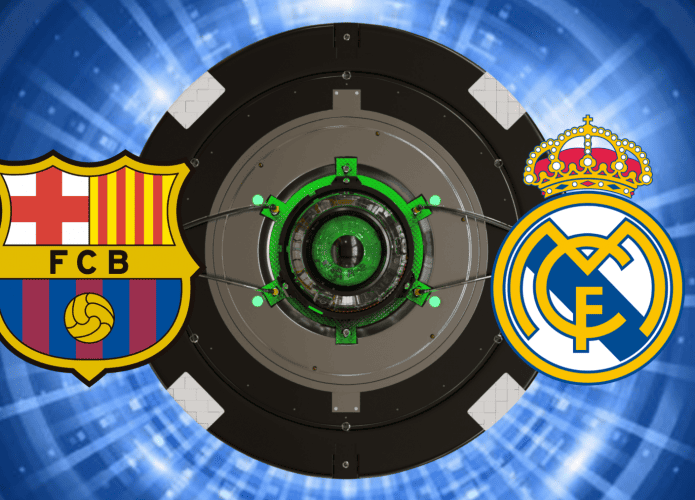 Barcelona e Real Madrid