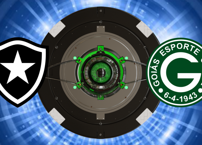 Botafogo e Goiás