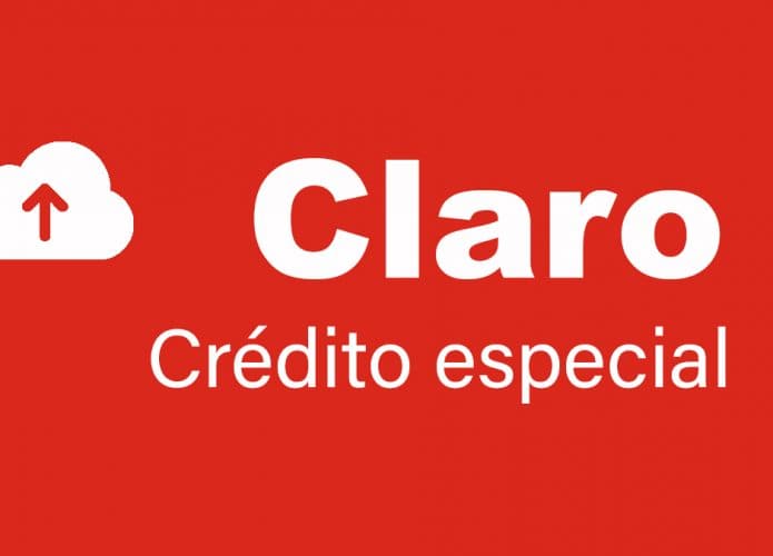 Imagem mostrando a Claro