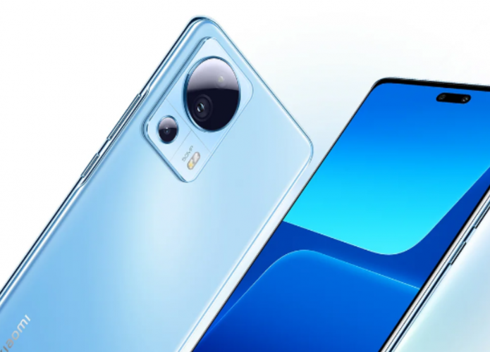 Imagem mostrando celular da Xiaomi