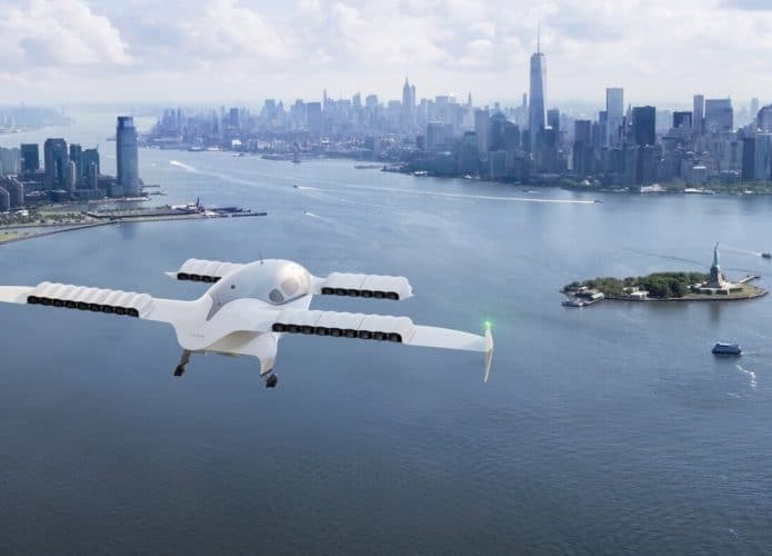 O carro voador Lilium Jet pode ser comprado por qualquer pessoa física nos Estados Unidos
