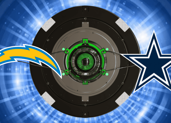 chargers cowboys