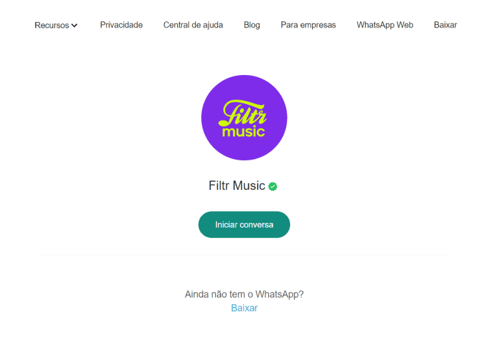 Filtr Music