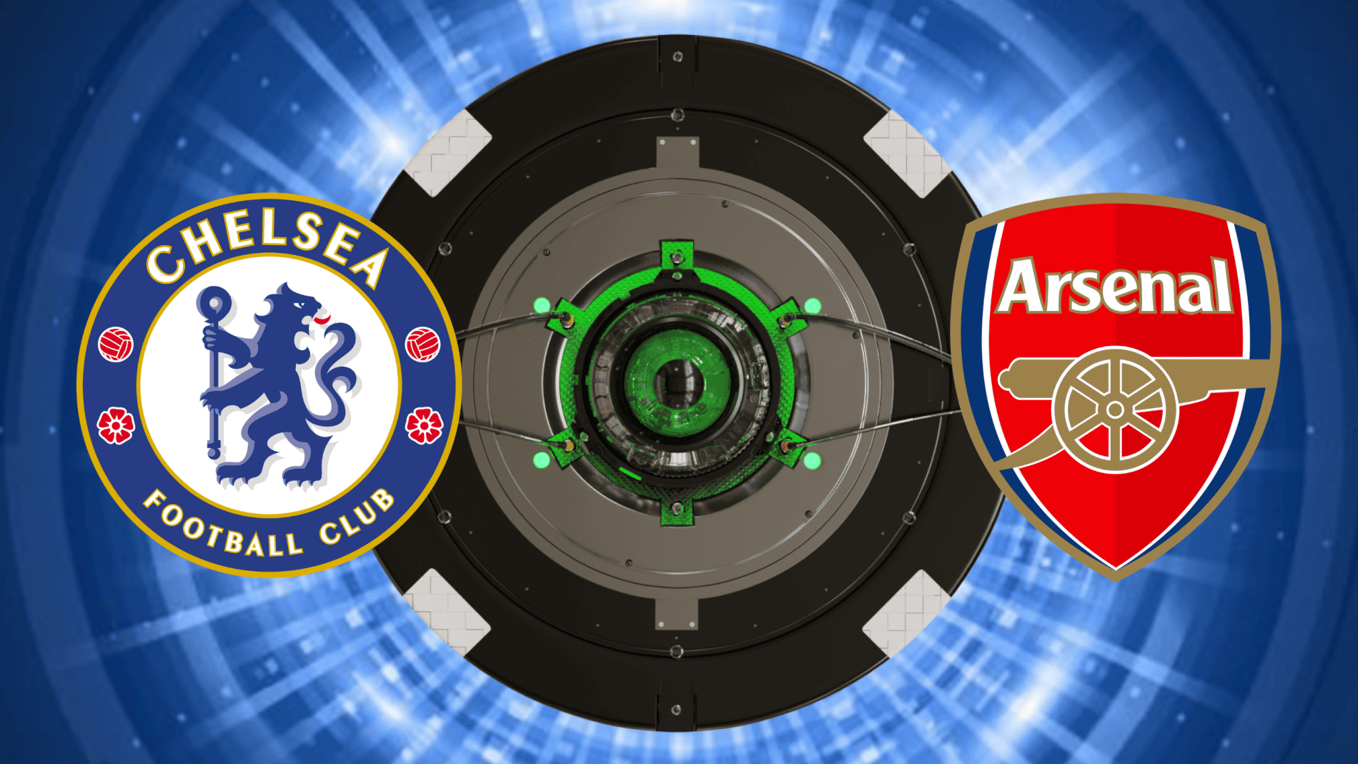 Chelsea e Arsenal