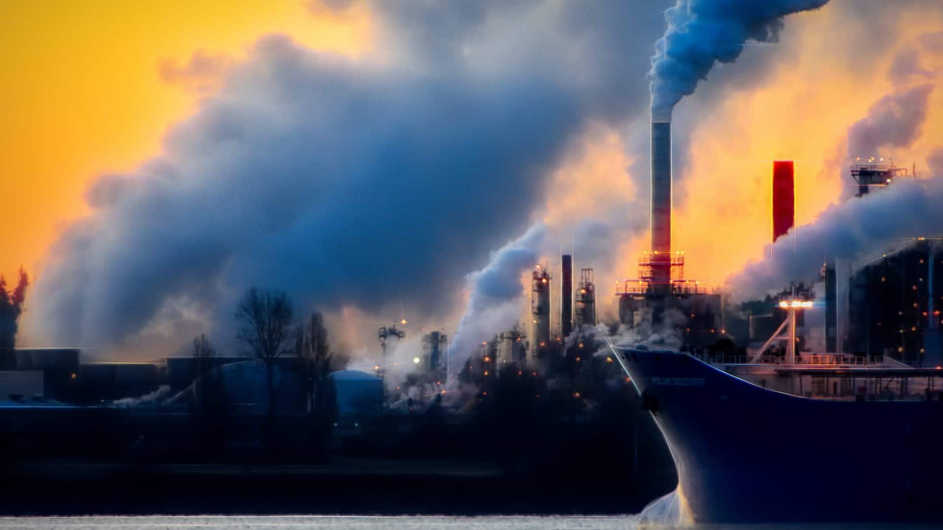 imagem ilustrativa para texto sobre crédito de carbono