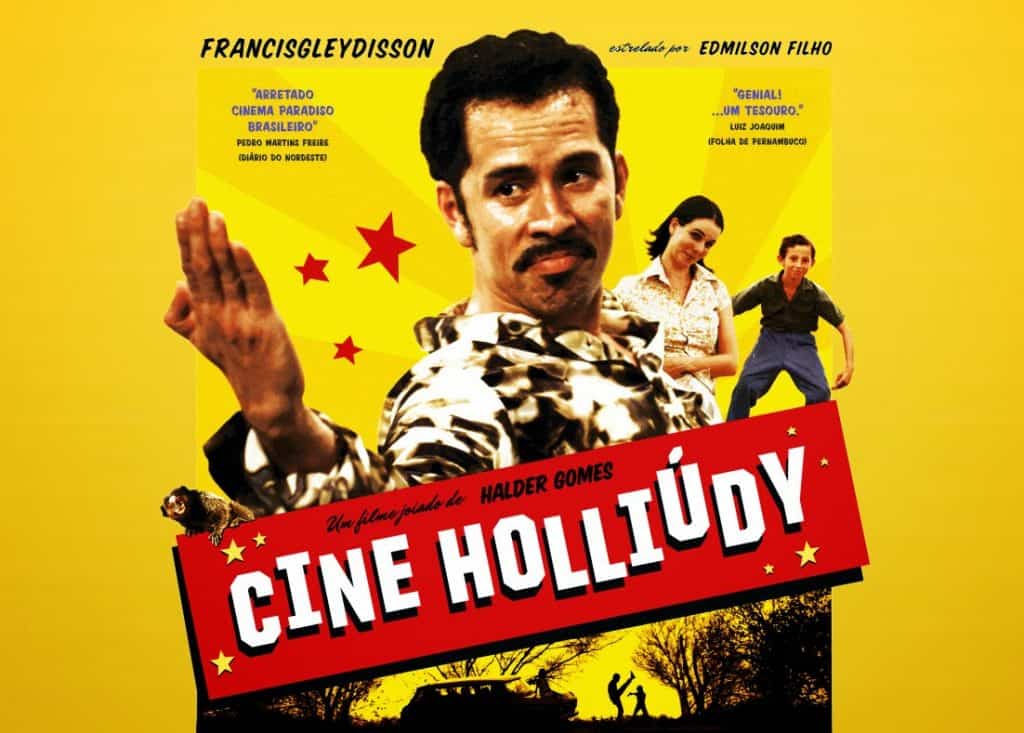 Divulgação do filme Cine Holliúdy