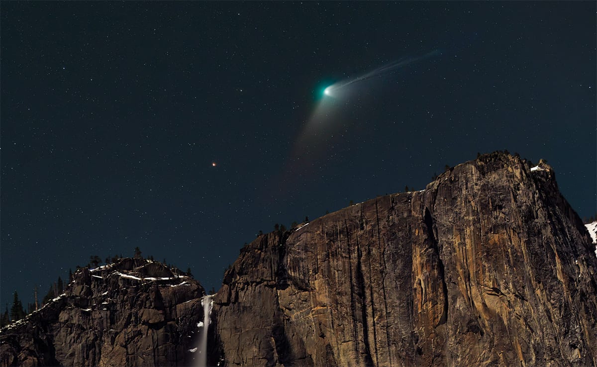 cometa-C2022-E3-ZTF