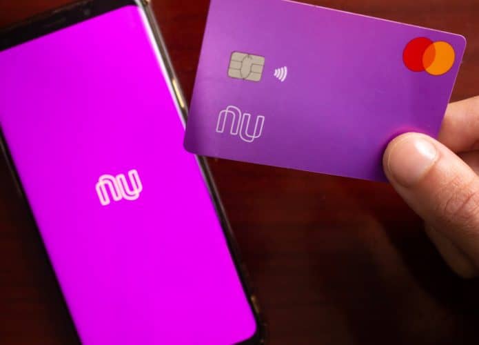 Comprar gift card no nubank