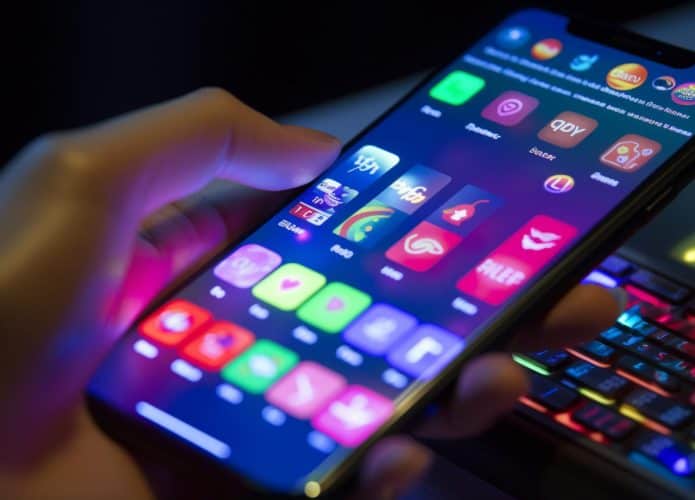 conectando-o-mundo-com-tecnologia-sem-fio-esta-noite-gerada-por-ia-695x500