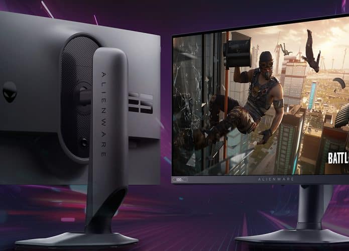 Alienware AW2524HF (Imagem: divulgação/Dell)