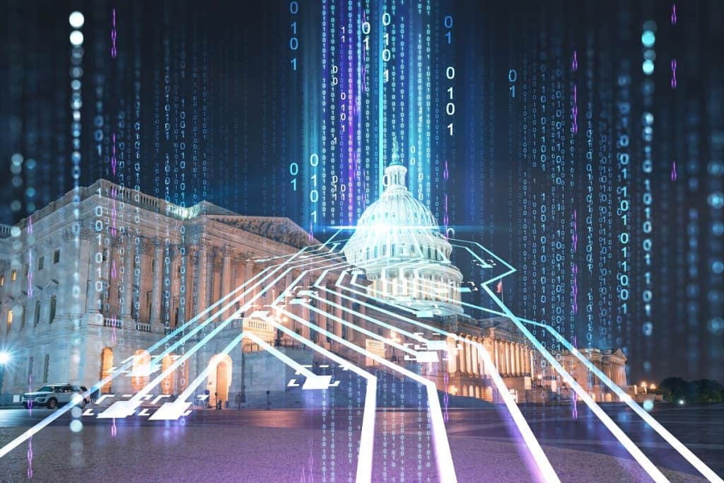 Será que a democracia está mesmo ameaçada com as redes sociais? – Imagem: VideoFlow/Shutterstock