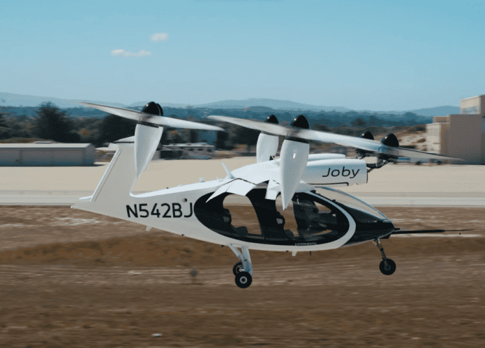 eVTOL