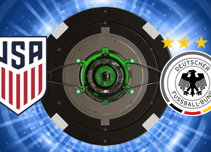 estados unidos alemanha