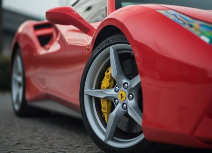 Ferrari