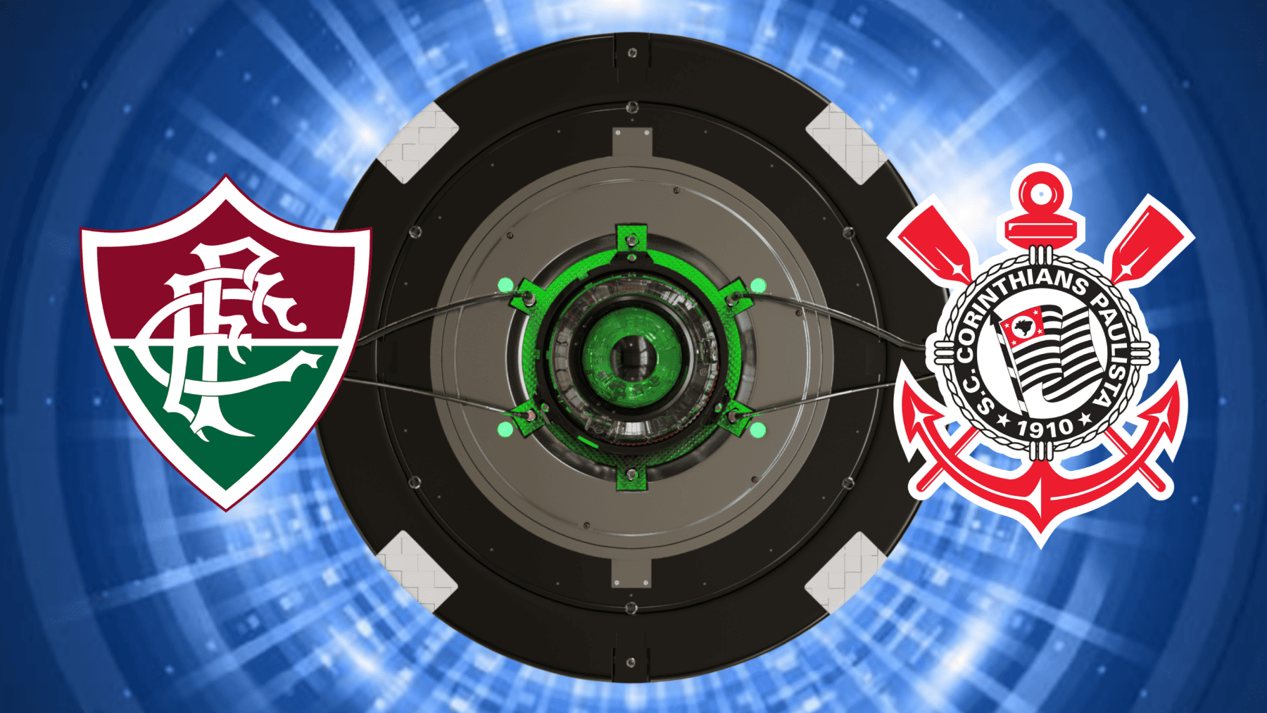 Fluminense e Corinthians