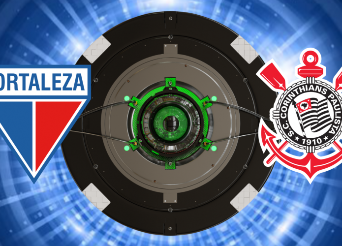 Fortaleza e Corinthians