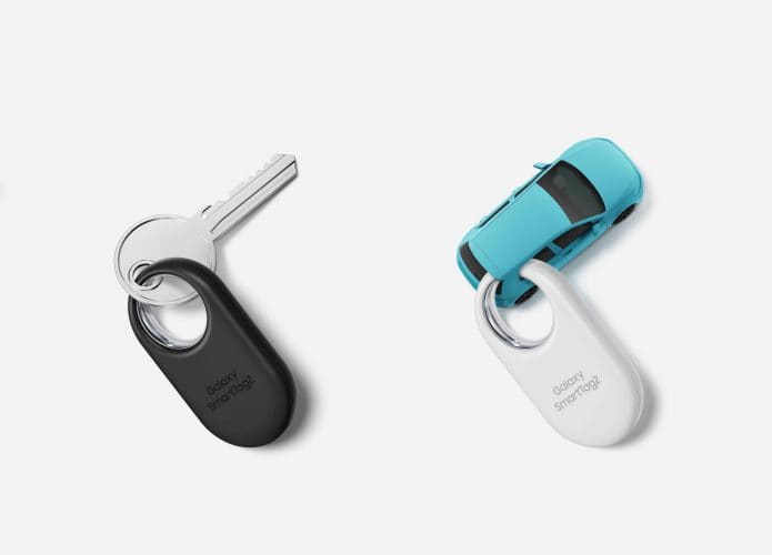 Galaxy SmartTag 2 (Imagem: divulgação/Samsung)