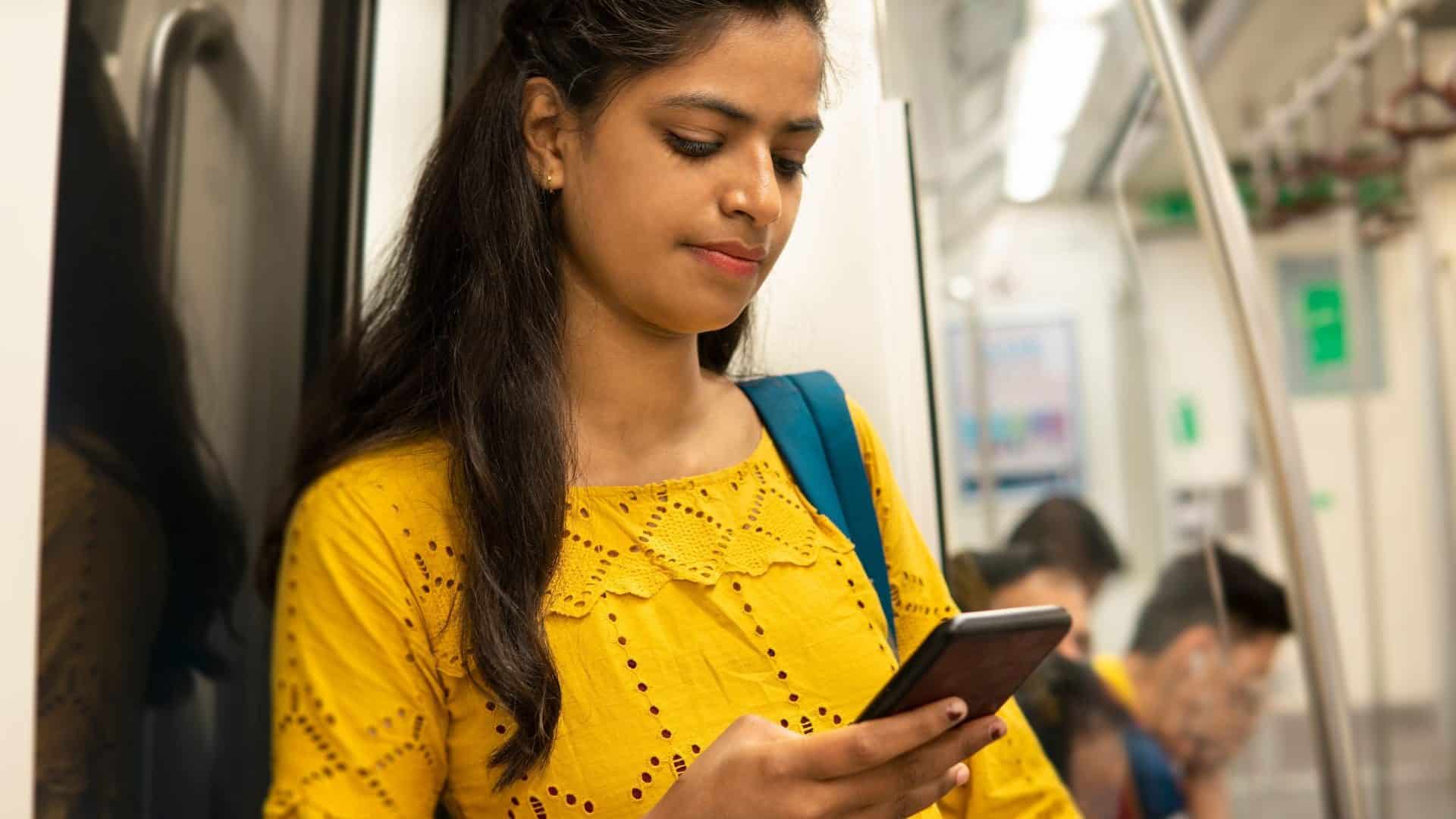 Google Maps quer vender bilhetes de metrô na Índia
