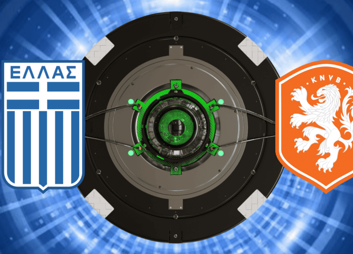 Grécia e Holanda