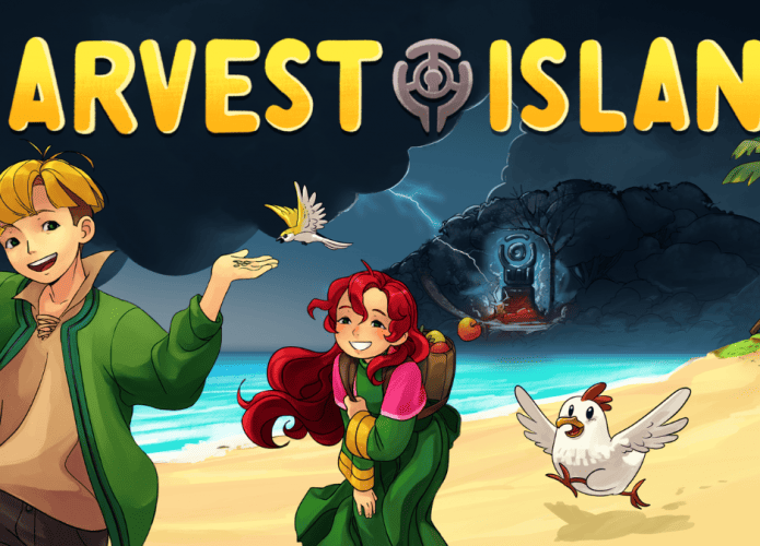 harvest island