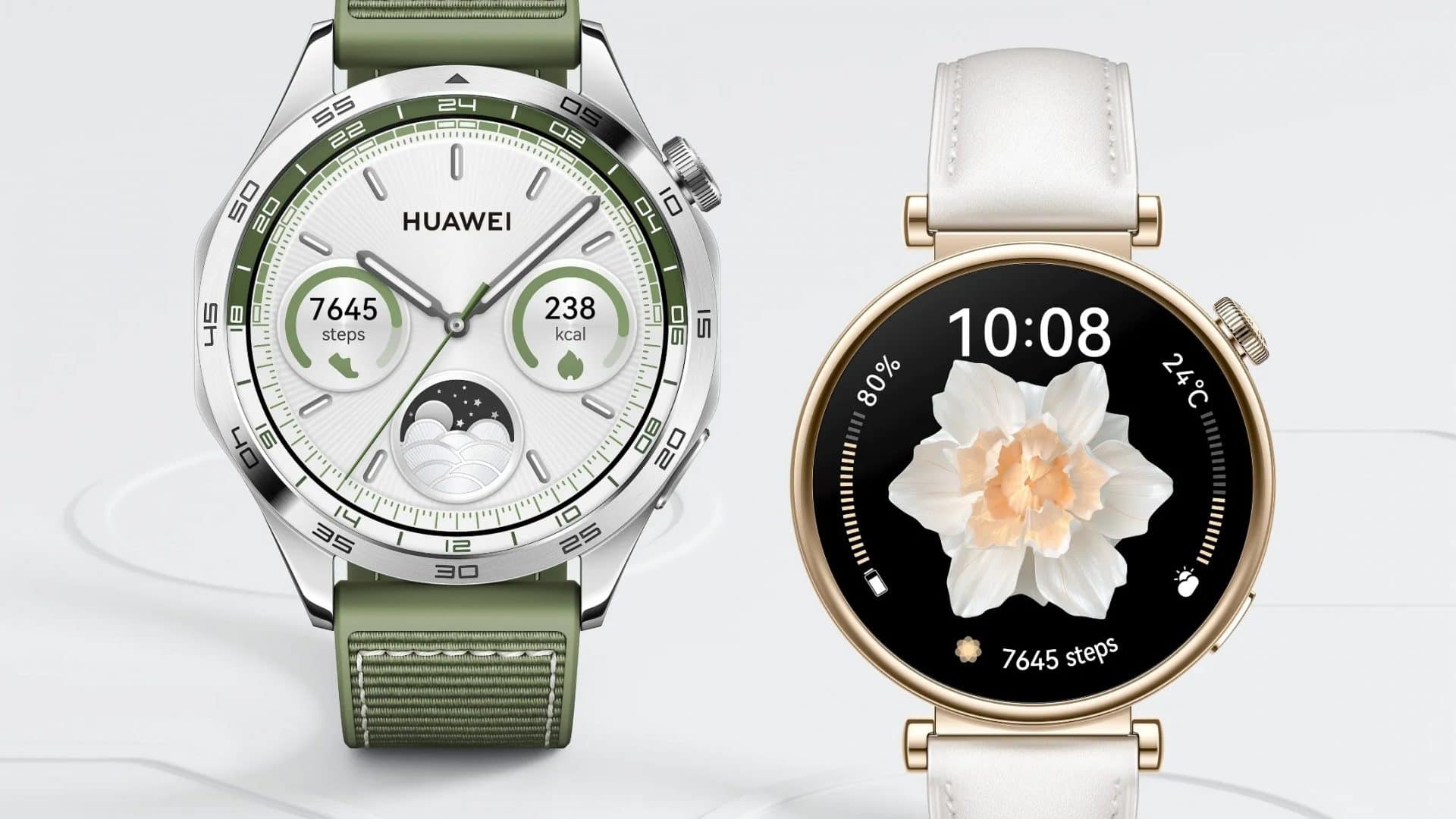 Huawei Watch GT 4 (Imagem: divulgação/Huawei)
