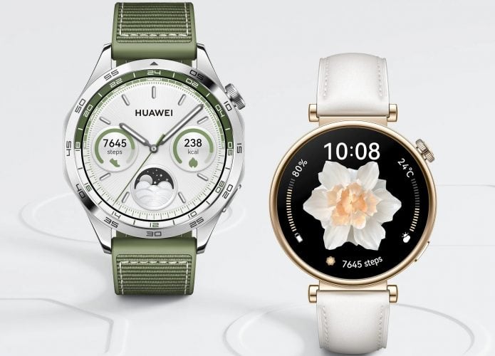 Huawei Watch GT 4 (Imagem: divulgação/Huawei)