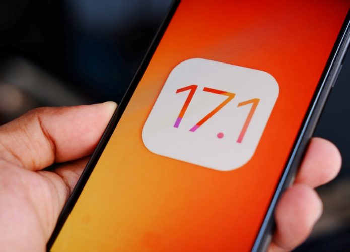 iOS 17 iPHONE