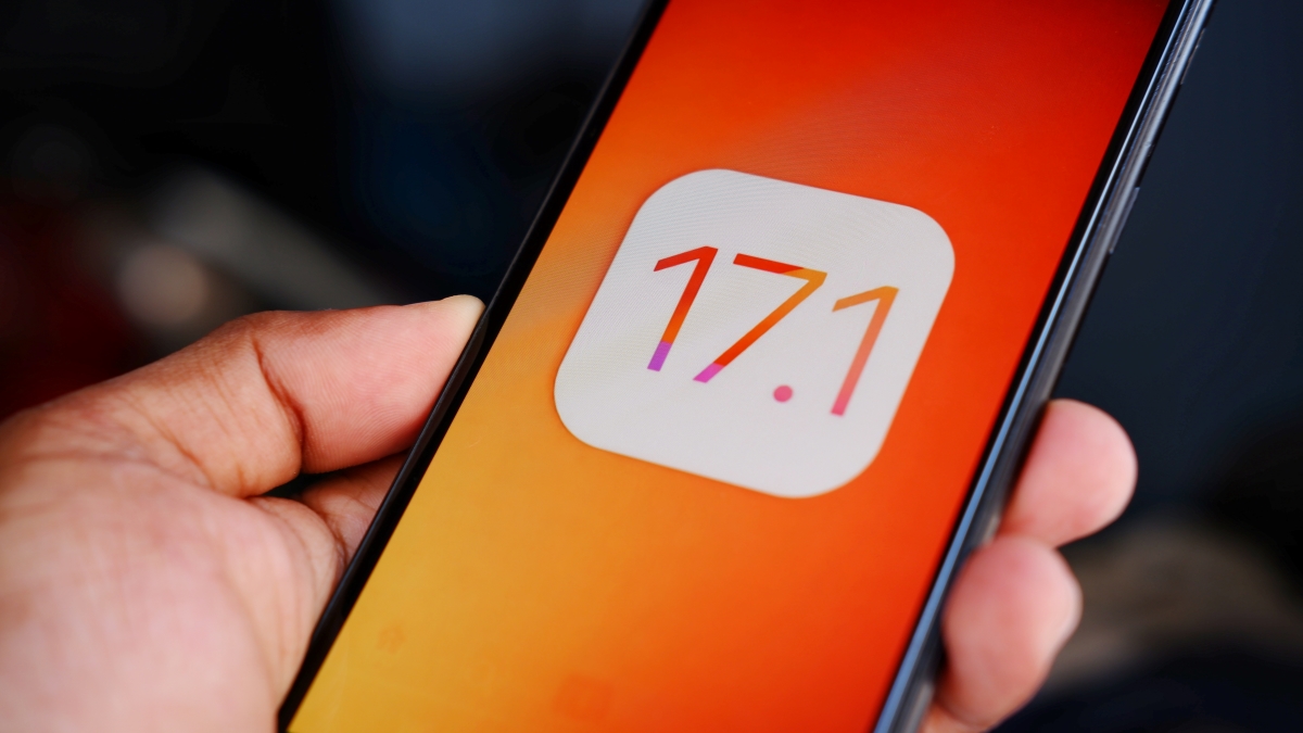 iOS 17 iPHONE