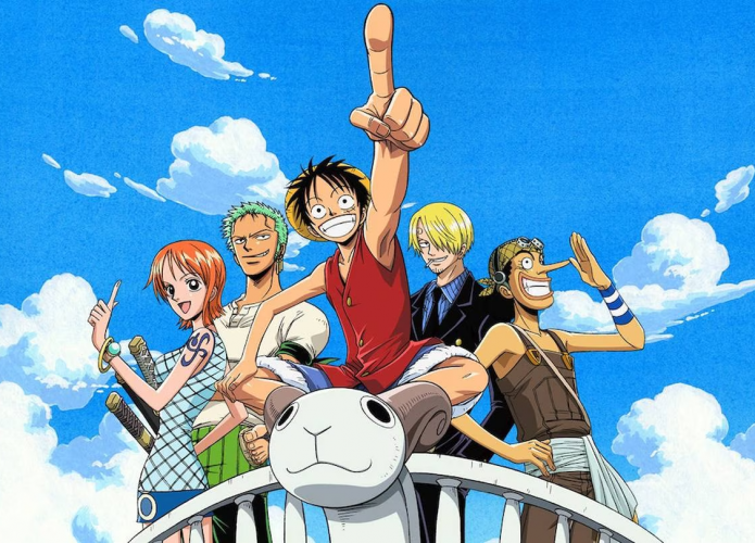 Qual a ordem cronológica para assistir aos filmes de One Piece?