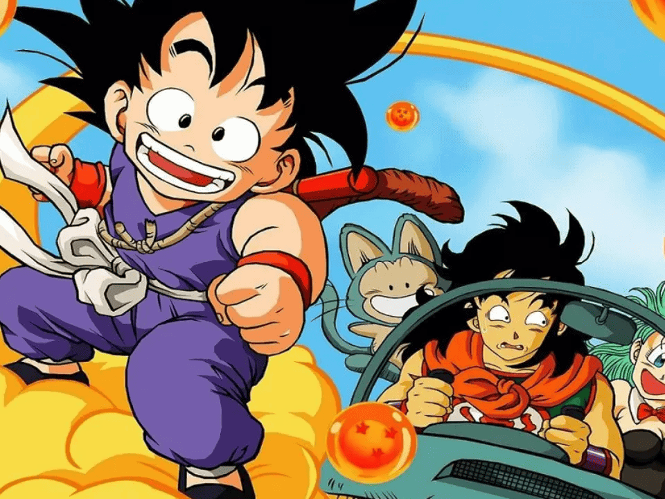 Conheça todas as animações de Dragon Ball em ordem de lançamento ...
