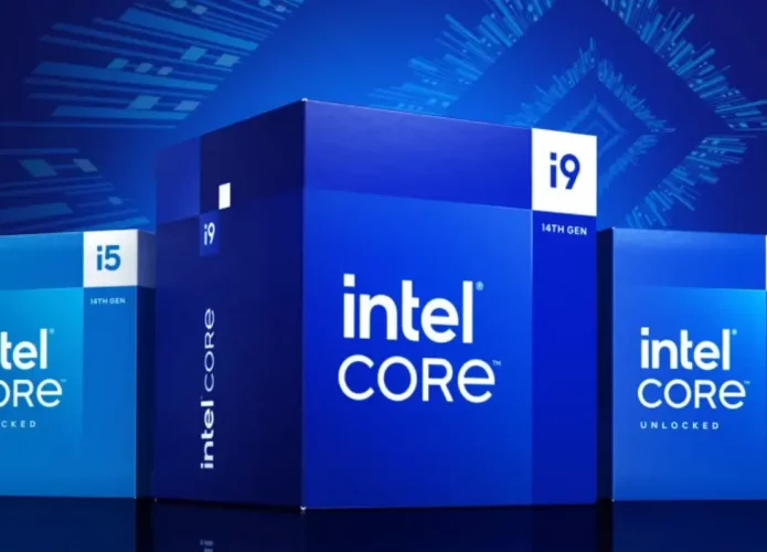 Intel apresenta CPUs de 14ª geração para desktop
