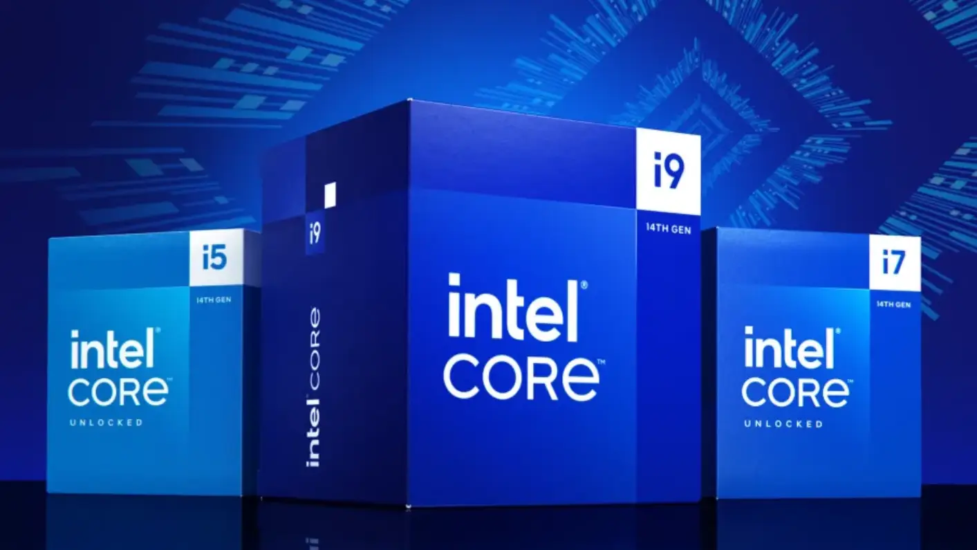 Intel apresenta CPUs de 14ª geração para desktop