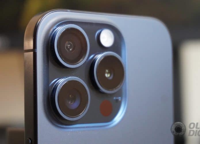 iPhone 15 Pro (Imagem: André Fogaça/Olhar Digital)
